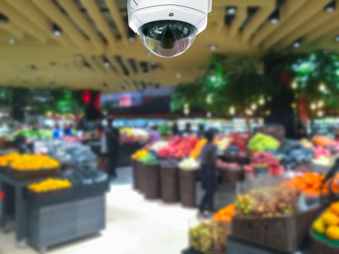 AI Security Camera