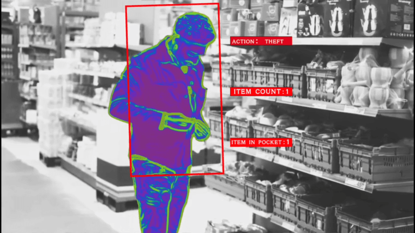 AI Detection in Action